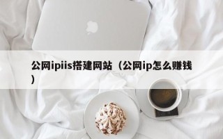 深圳公网ipiis搭建网站（公网ip怎么赚钱）